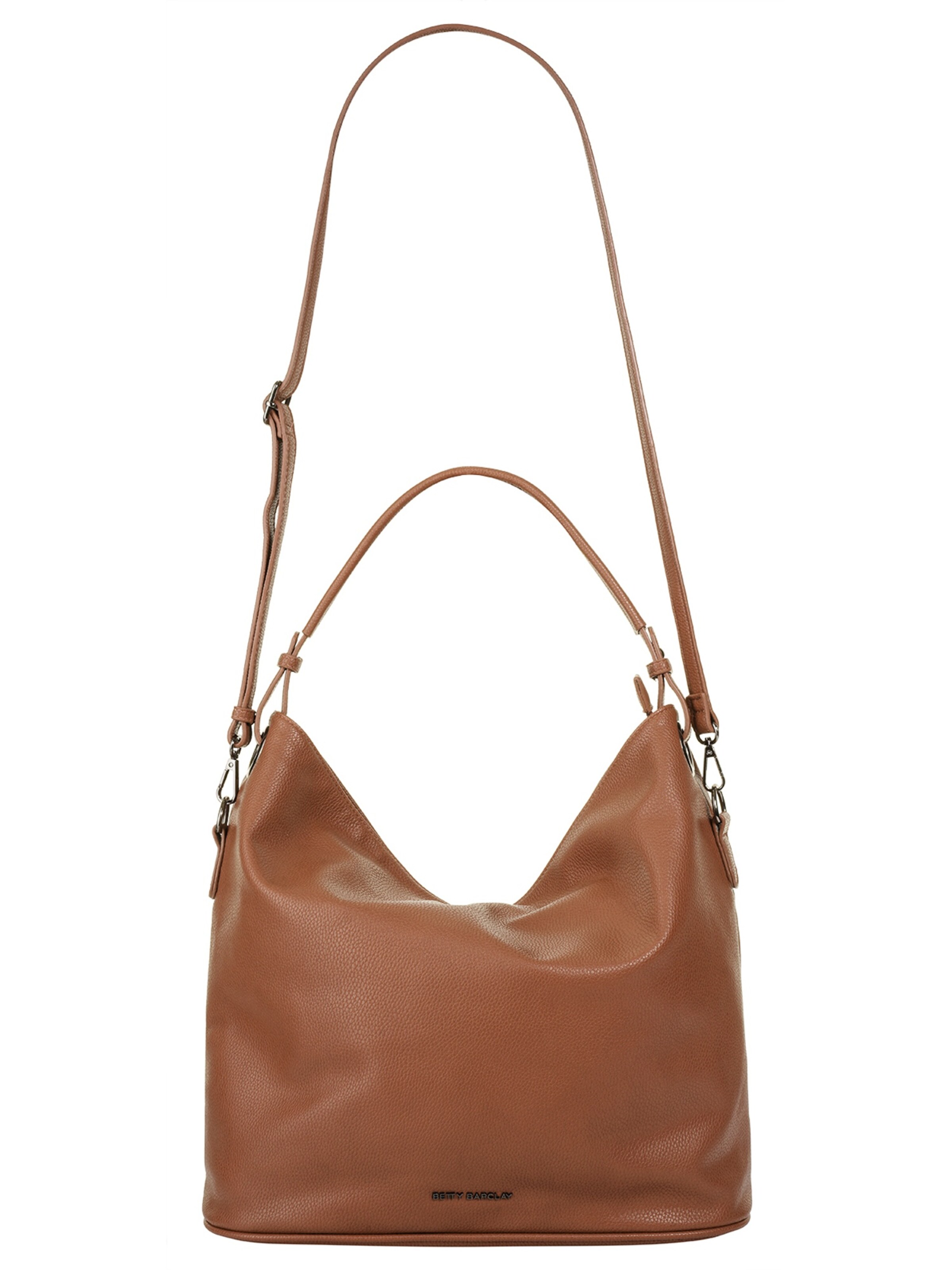 Sac à bandoulière Betty Barclay en marron