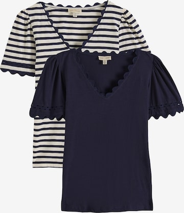 love & roses Särk, värv sinine: eest vaates