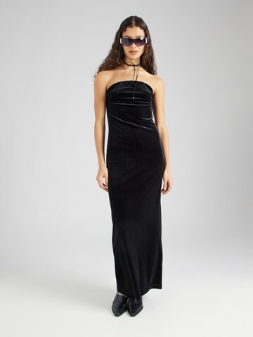 Robe TOPSHOP en noir : devant