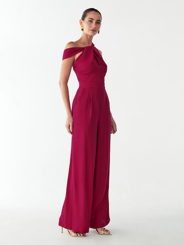 Salopeta 'Fergie' de la BWLDR pe mov