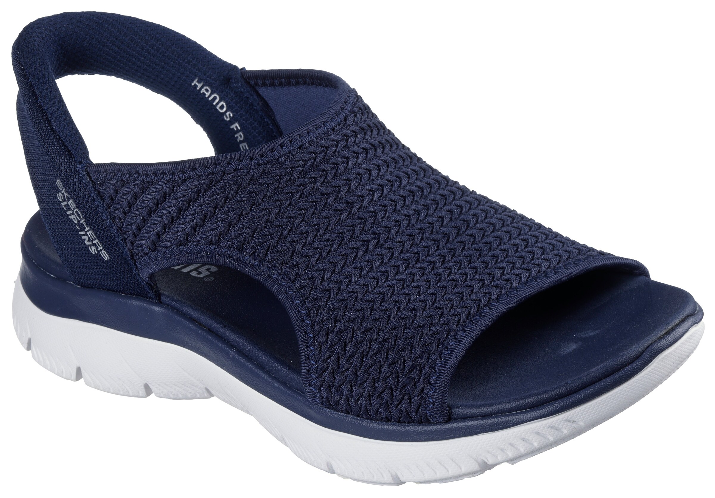 SKECHERS Sandals in Blue