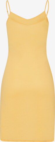 Hanro Kleid 'Ultralight' in Gelb