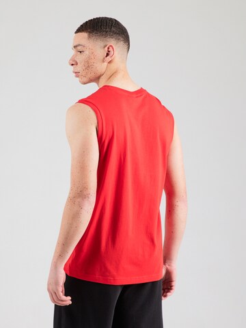 Champion Authentic Athletic Apparel Tričko – červená
