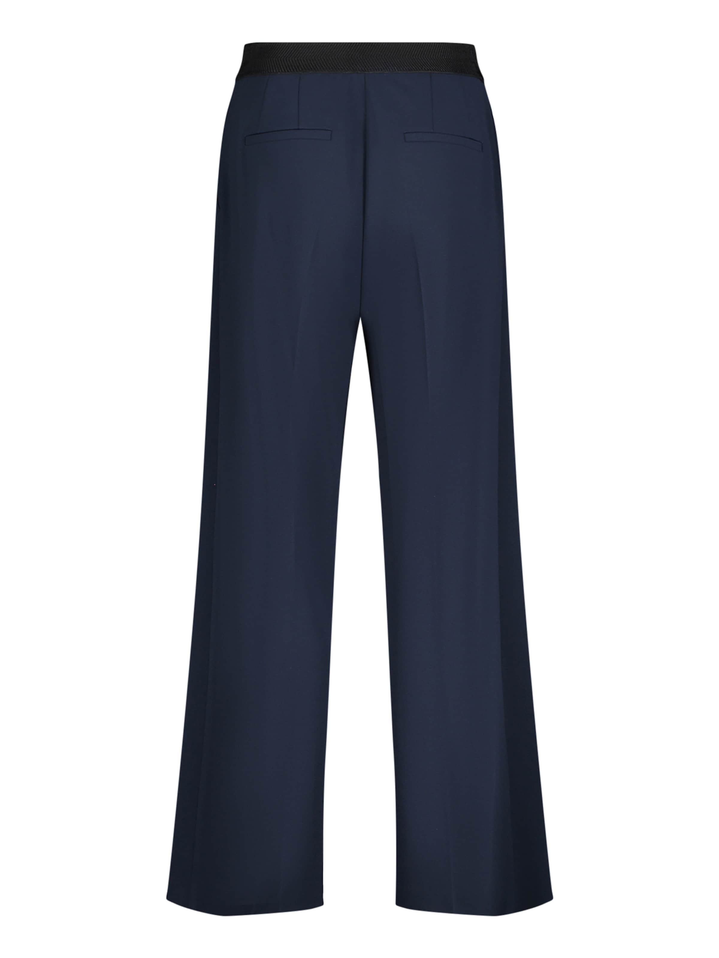 Loosefit Pantaloni con piega frontale di Betty Barclay in blu