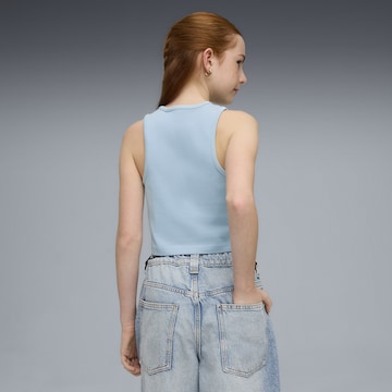 PUMA Top '90s' in Blauw