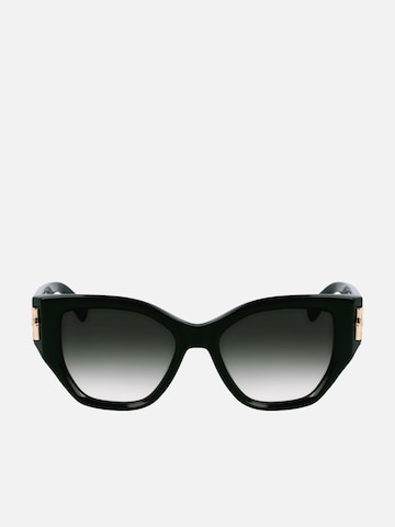Longchamp Sonnenbrille‌ in Grün