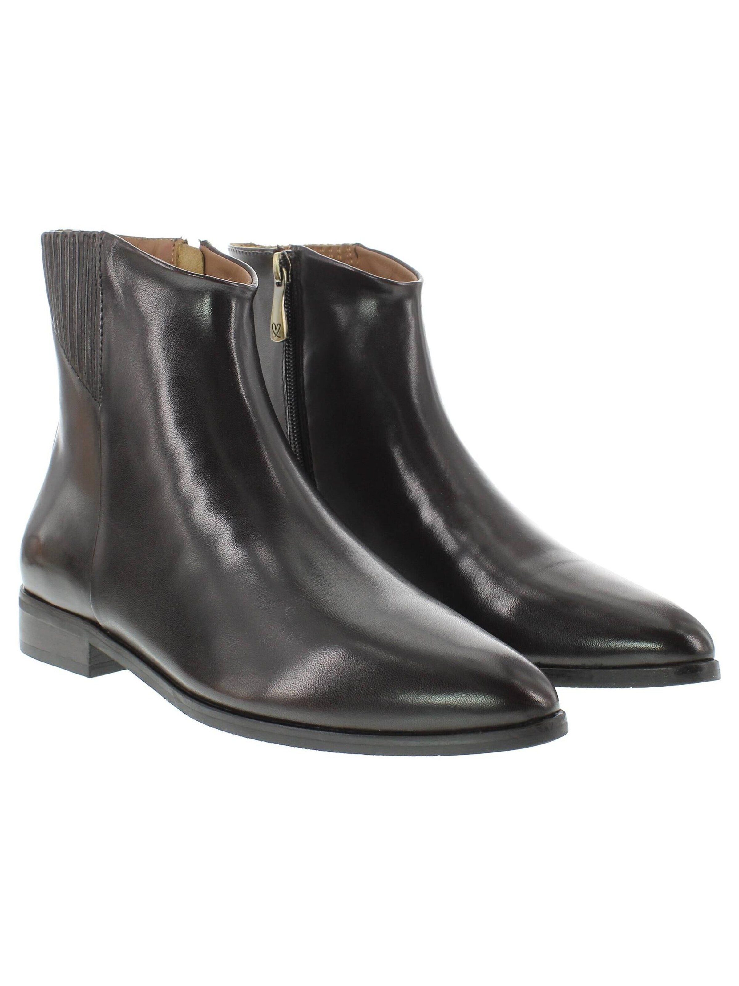 Everybody Booties 'LARISSA' in Brown