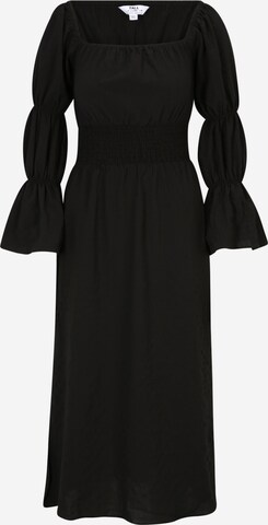 Abito di Dorothy Perkins Tall in nero: frontale