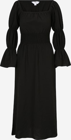 Dorothy Perkins Tall Ruha - fekete: elől