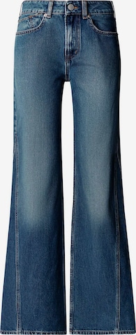 Flared Jeans di Pepe Jeans in blu: frontale