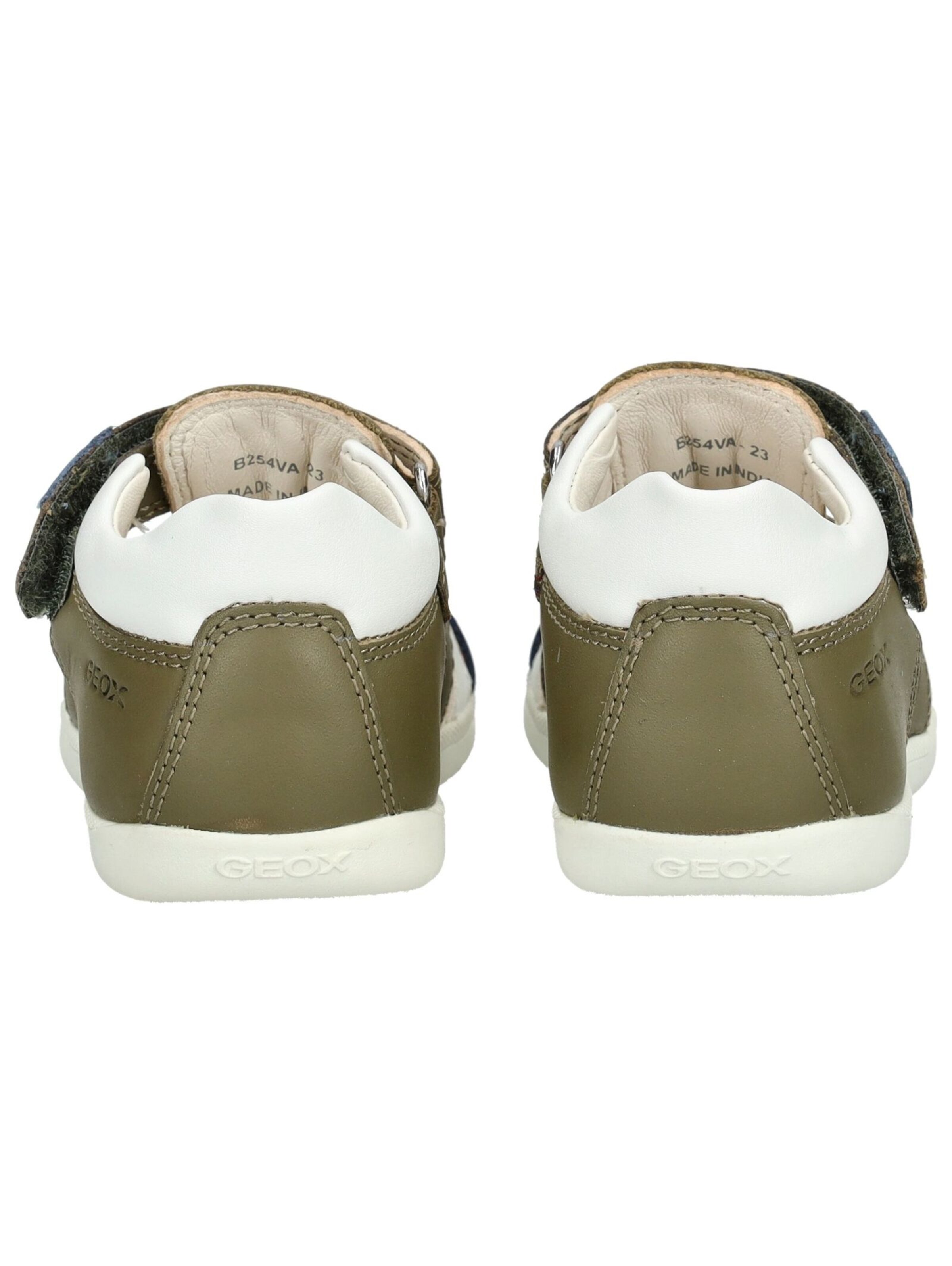 Calzatura aperta 'Maccnia' di GEOX in verde