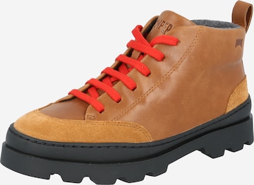 Bottes 'Brutus' CAMPER en marron : devant