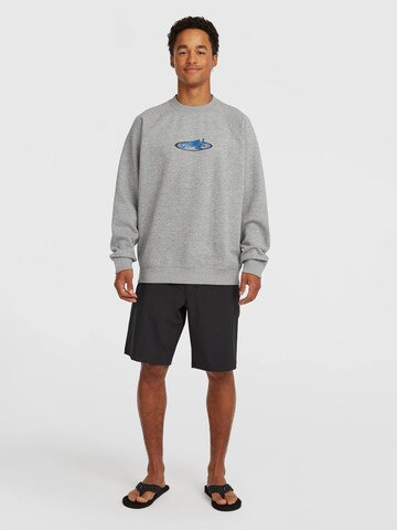 O'NEILL Sweatshirt 'Essentials 90'S Logo Crew' in Grey
