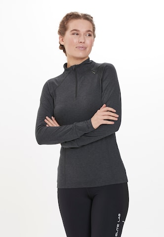 ELITE LAB Shirt in Schwarz: predná strana