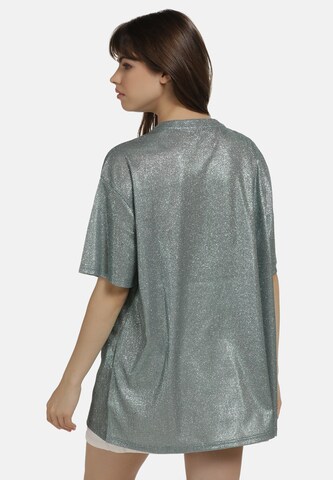 MYMO Shirt in Silber