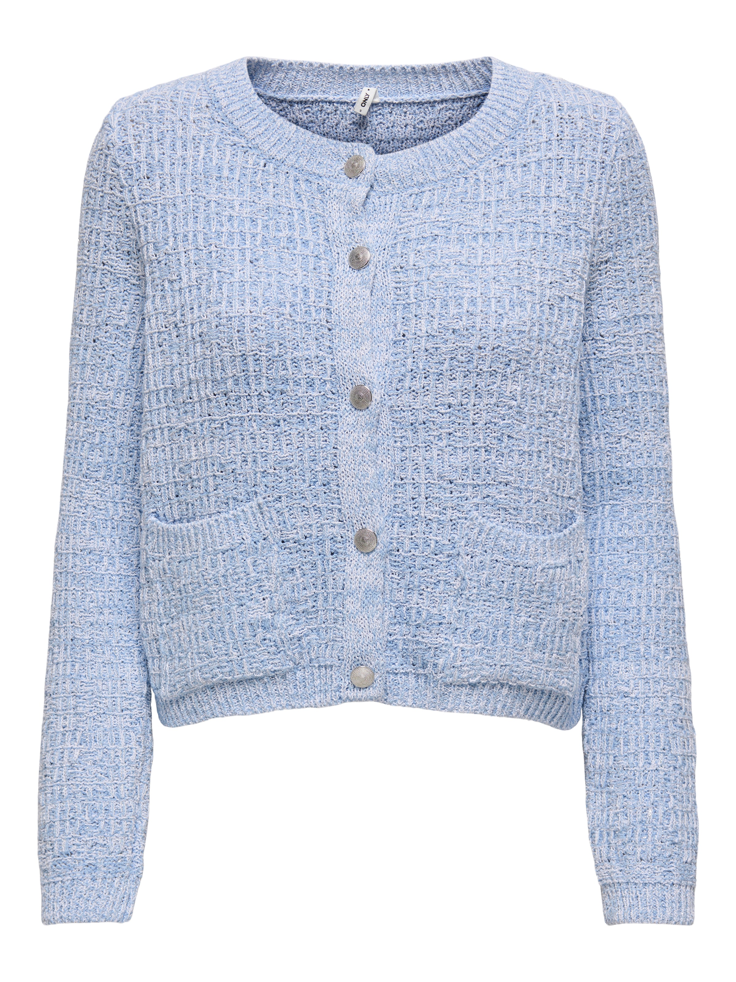 【ADERERROR】Alieb Knit Cardigan Z-BLUE Blue Product. 62 Cardigan by ADER error on Sale