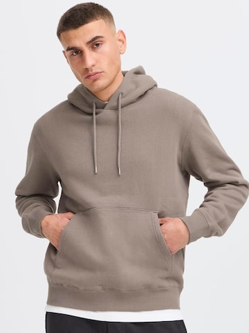 Pull-over ' SDNICKOLAS ' !Solid en vert