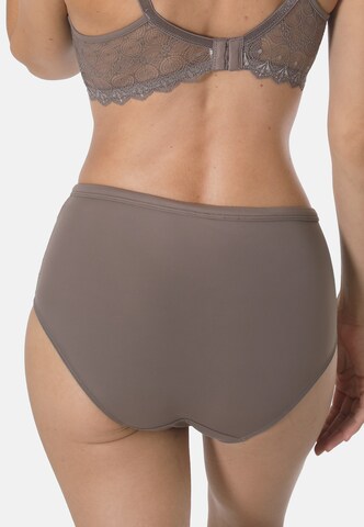 sassa Panty 'Sensual Beauty' in Braun