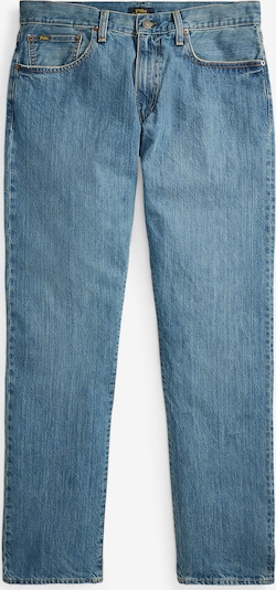 Džinsai '3X1 RIGID HAMPTON' iš Polo Ralph Lauren, spalva – tamsiai (džinso) mėlyna, Prekių apžvalga