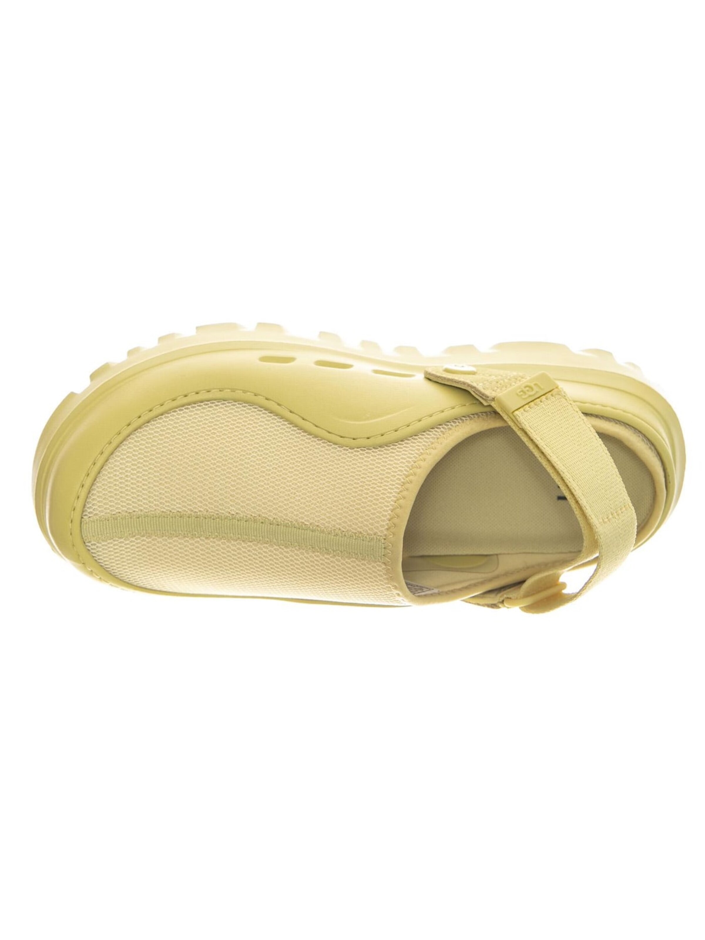 Sabots 'PEAKMOD' UGG en jaune