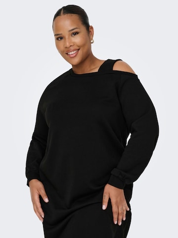 Robe oversize ONLY Carmakoma en noir