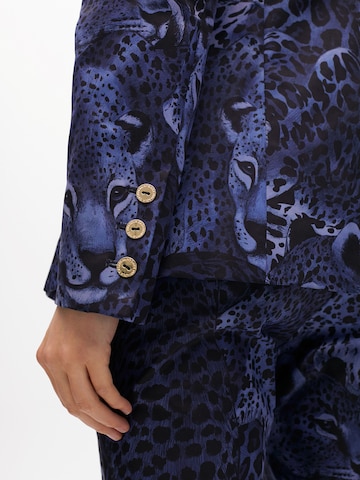 Lola Casademunt Blazer | modra barva