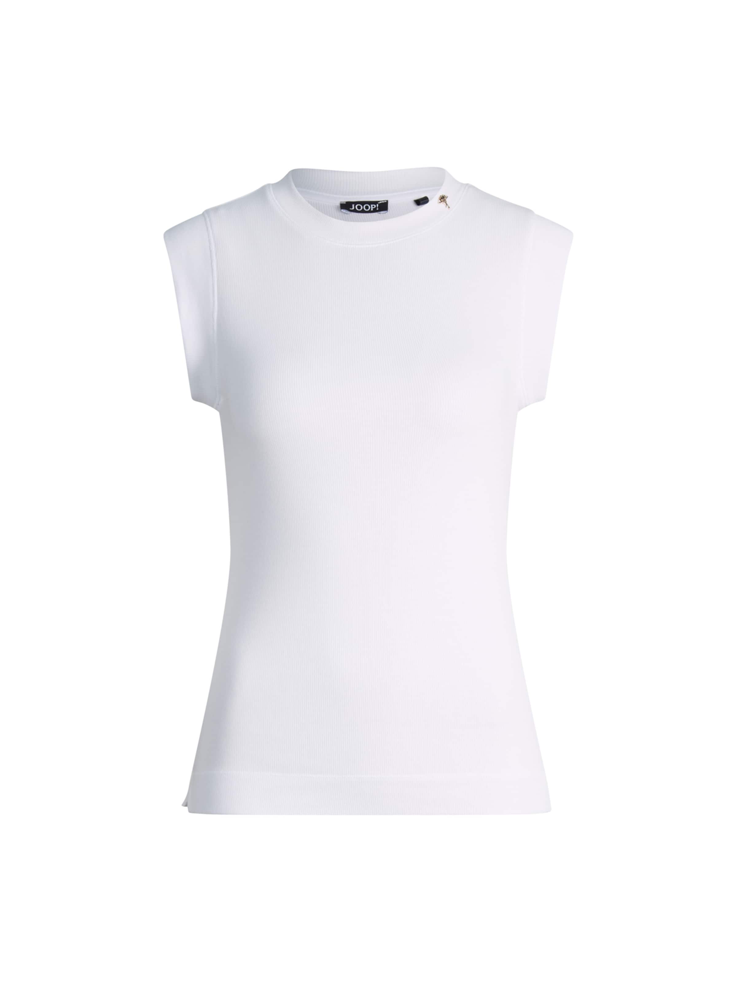 Haut 'Tonda' JOOP! en blanc : devant