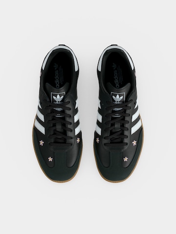ADIDAS ORIGINALS Superge 'SAMBA OG' | črna barva