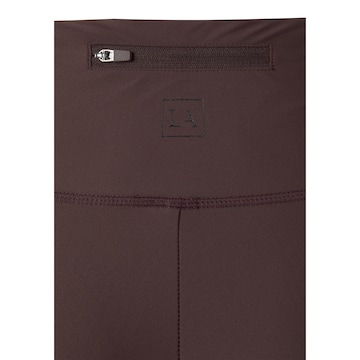 Skinny Pantaloni sport de la LASCANA ACTIVE pe roșu