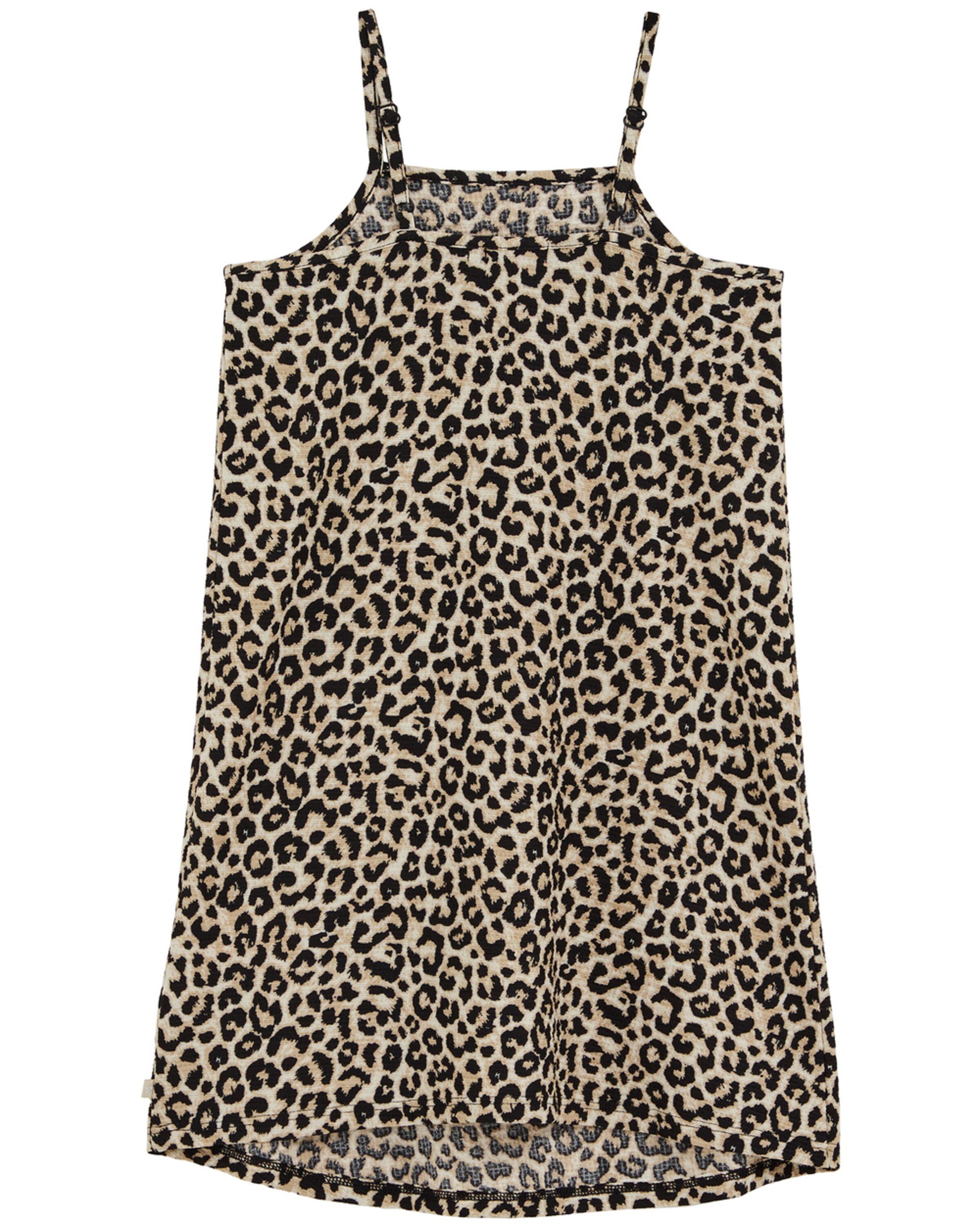 WE Fashion Dress in Beige