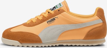 PUMA Platform trainers 'Arizona' in Brown: front