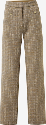 MEXXregular Hlače - smeđa boja: prednji dio