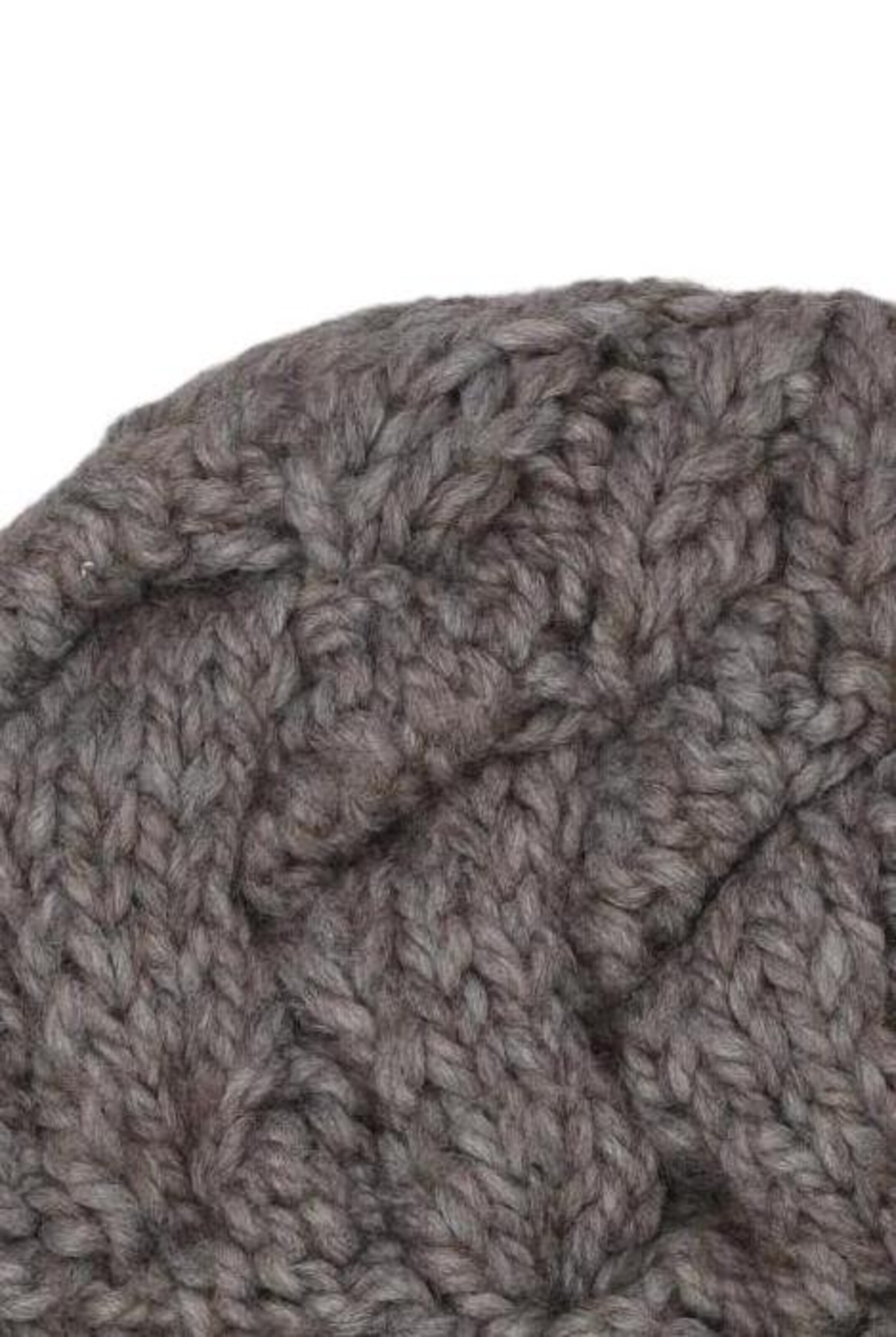 Seeberger Hut oder Mütze One Size in Grau