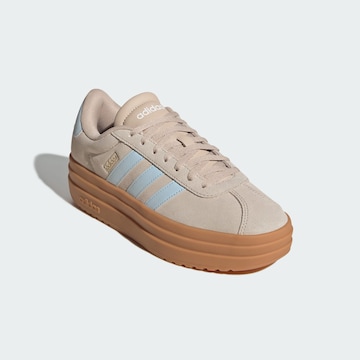 ADIDAS SPORTSWEAR - Zapatillas deportivas bajas 'VL Court Bold' en beige