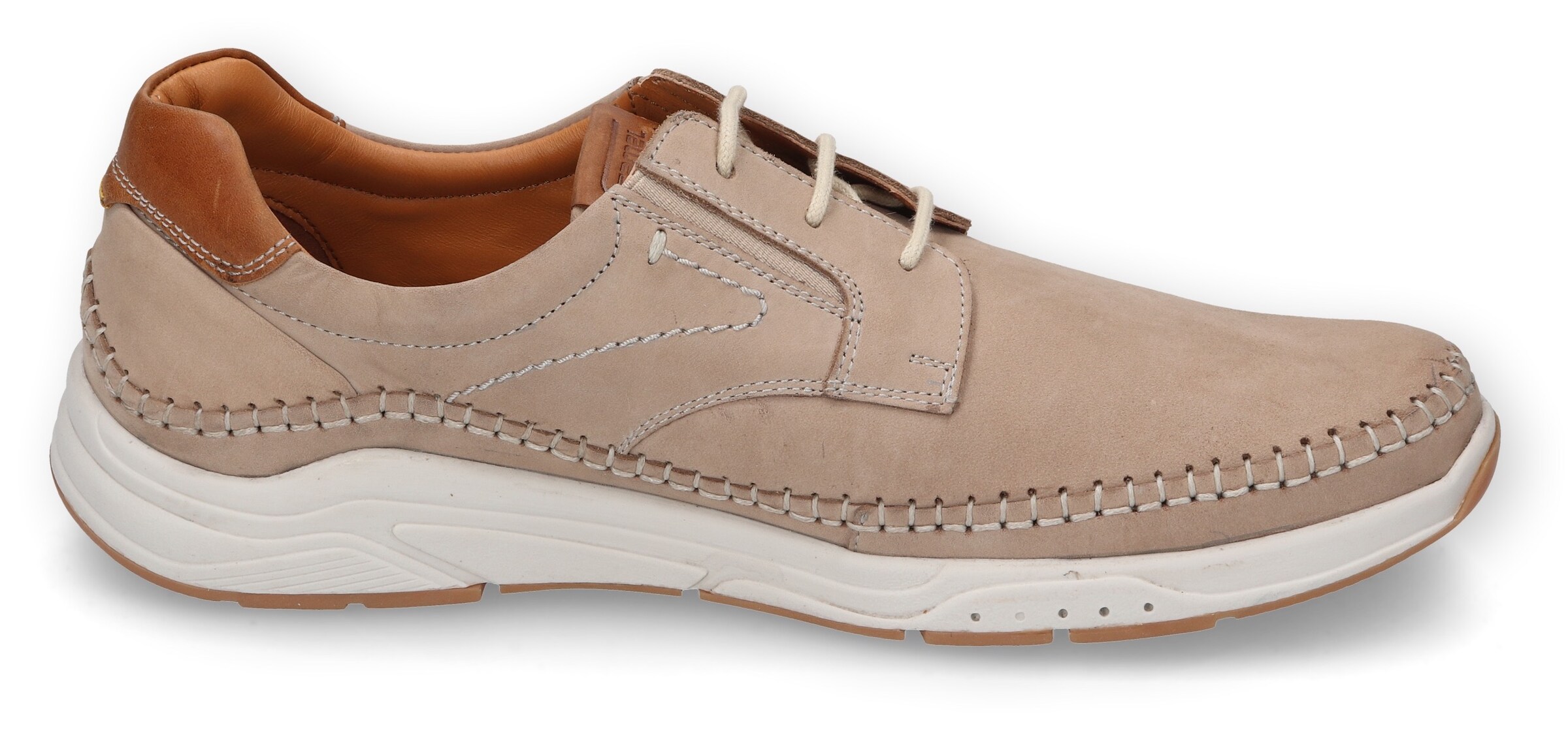 CAMEL ACTIVE Lace-Up Shoes in Grey