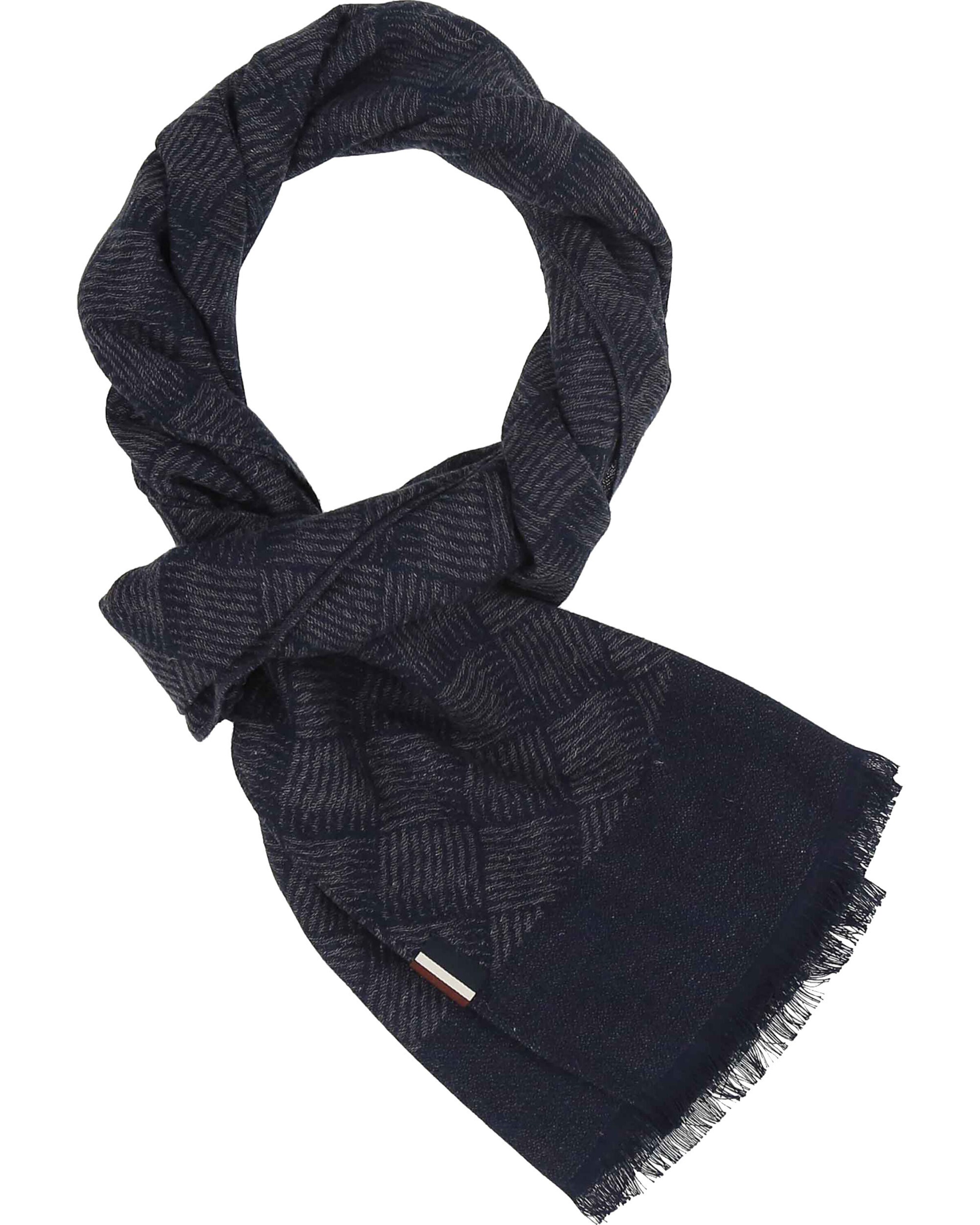 bugatti Scarf in Blue