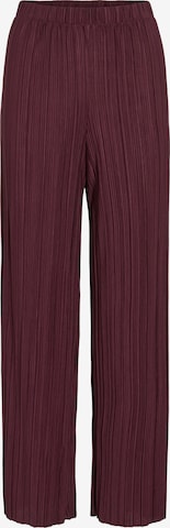 Pantalon VILA en violet : devant