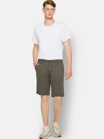 regular Pantaloni chino 'Cliff' di Signal in verde