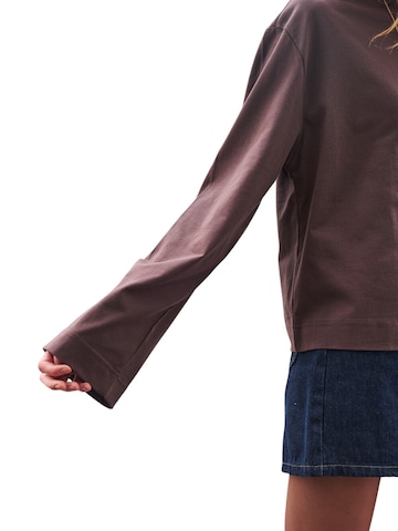 MANUKA Shirt in Brown