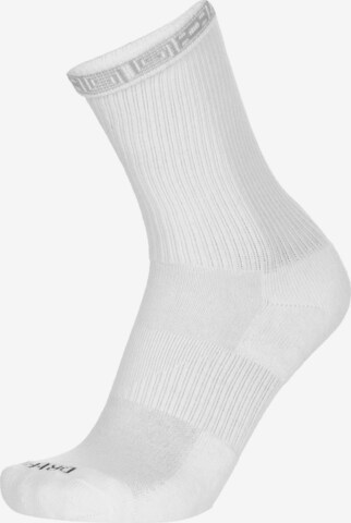 NIKE Спортни чорапи в бяло