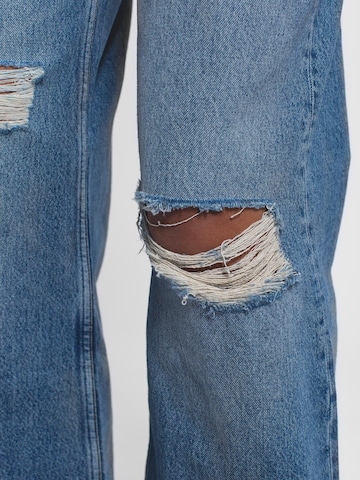 Dr. Denim Regular Jeans 'Rhue Wide' in Blue