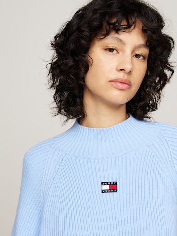 Tommy Jeans Trui in Blauw