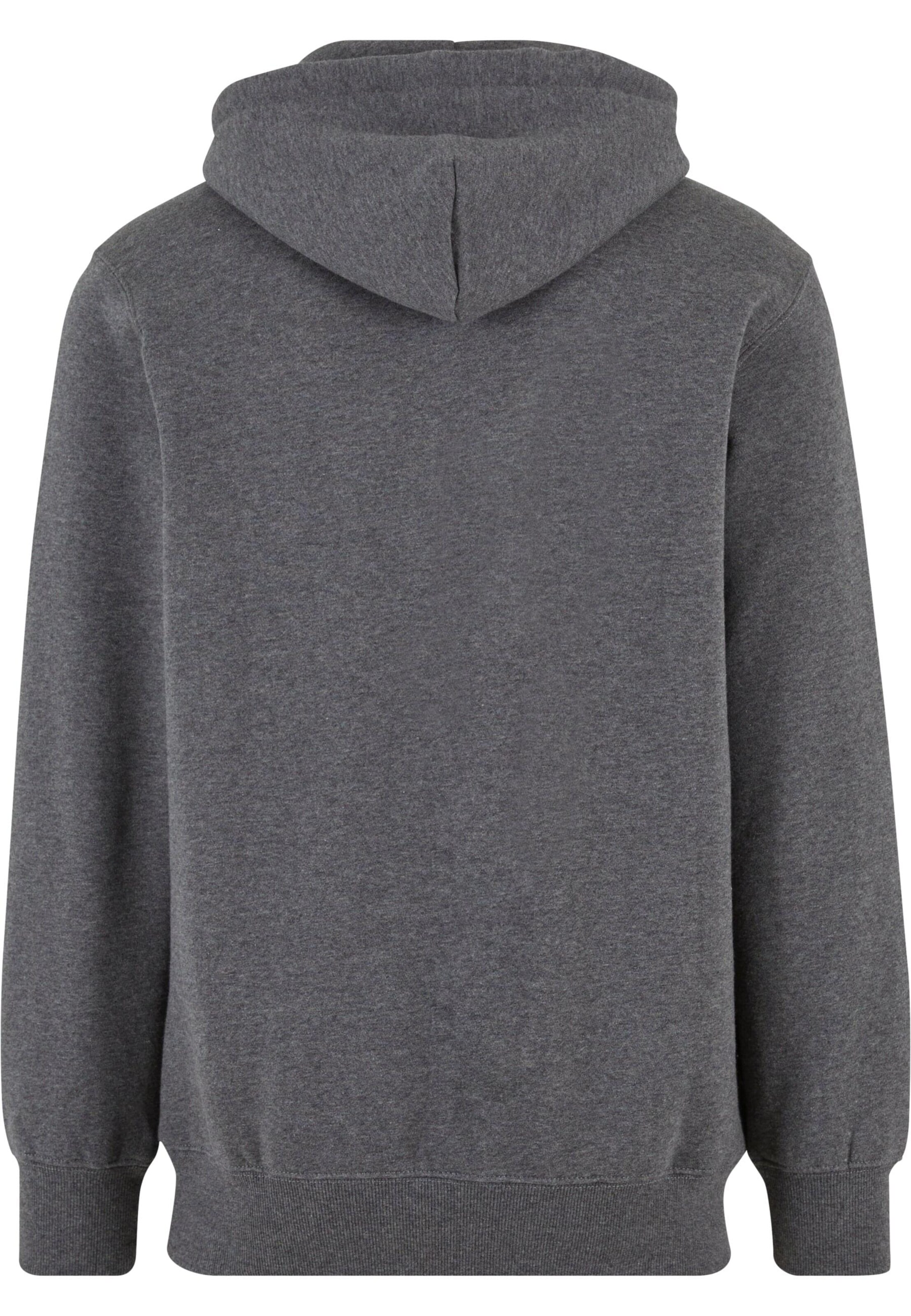 Mister Tee Μπλούζα φούτερ σε γκρι