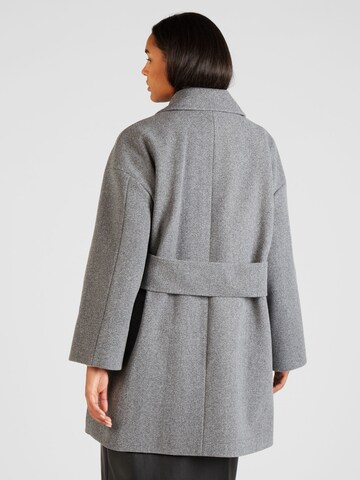 Persona by Marina Rinaldi Between-Seasons Coat 'TARINA' in Grey