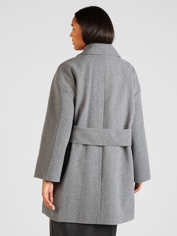 Cappotto di mezza stagione 'TARINA' di Persona by Marina Rinaldi in grigio