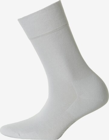 Hudson Socken in Weiß