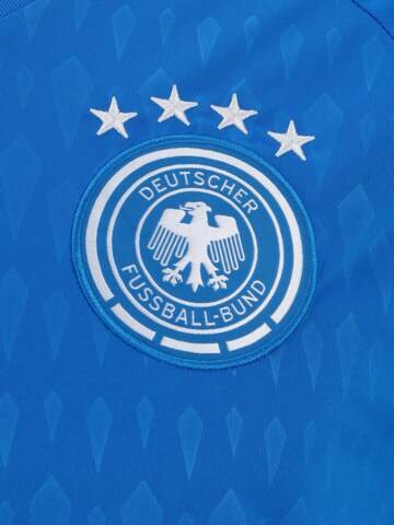 ADIDAS PERFORMANCE Αθλητική φανέλα 'Germany Tiro 23 Goalkeeper' σε μπλε