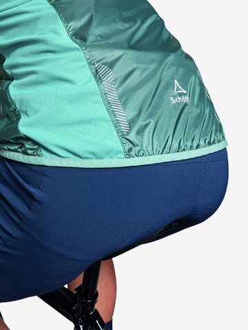 Giacca per outdoor 'Gaiole' di Schöffel in verde