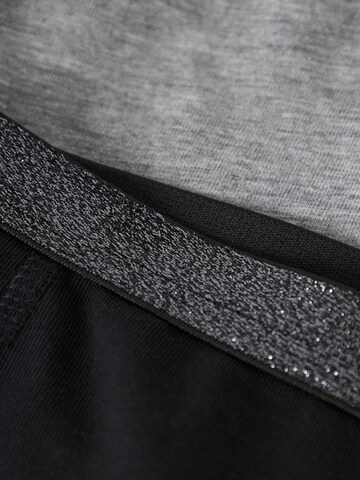 NAME IT Unterhose 'Slip 2er-Pack'‌‌‌‌‌‌‌‌ in Grau