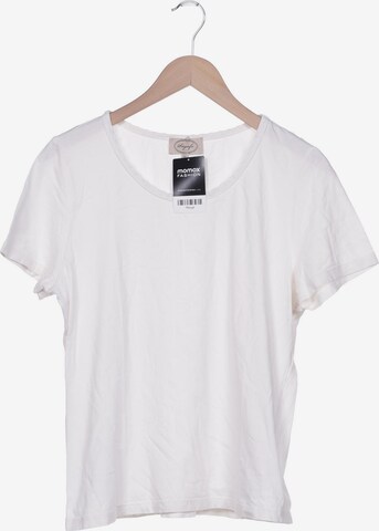 Sorgenfri Sylt Top & Shirt in XL in White: front